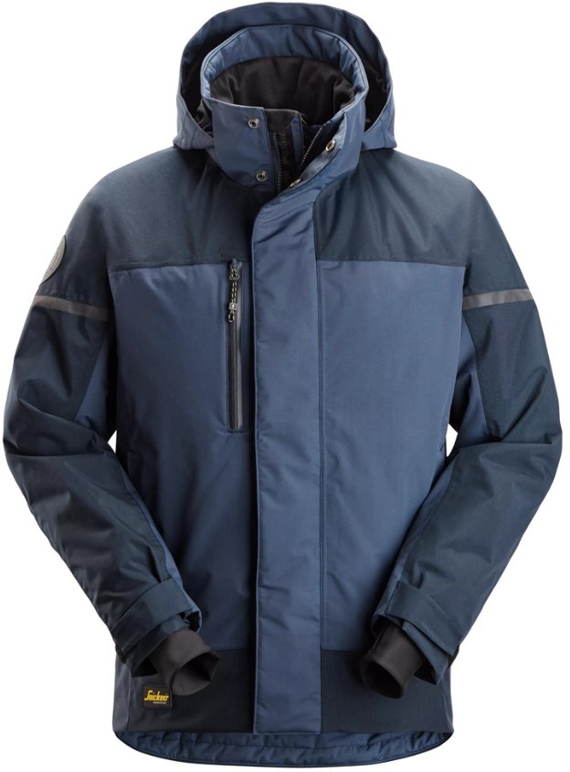 Snickers Waterdichte Geïsoleerde Werk Winterjas 1112 - Afbeelding 4