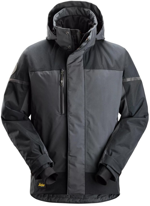 Snickers Waterdichte Geïsoleerde Werk Winterjas 1112 - Afbeelding 3