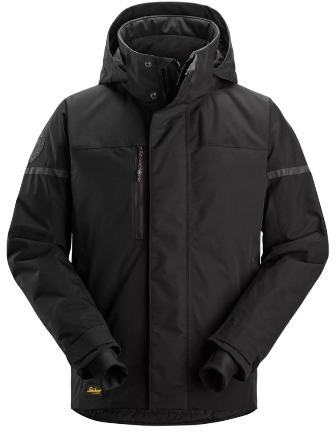 Snickers Waterdichte Geïsoleerde Werk Winterjas 1112