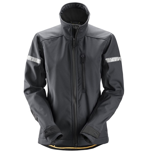 Snickers Softshell Dames Werkjas 1207 - Afbeelding 3