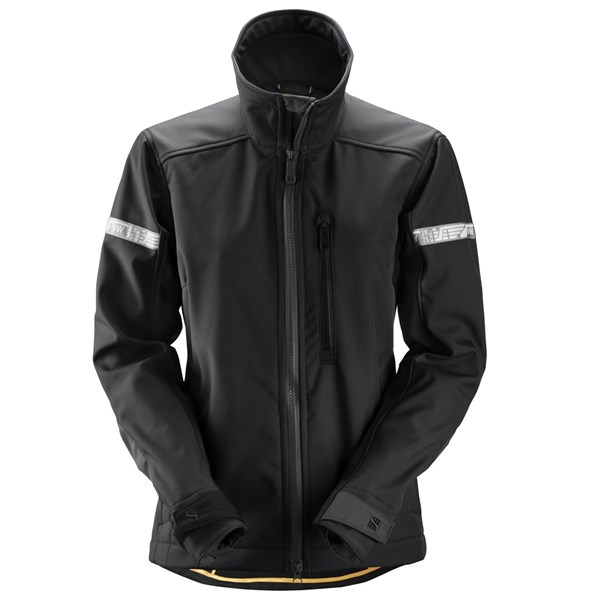 Snickers Softshell Dames Werkjas 1207 - Afbeelding 4