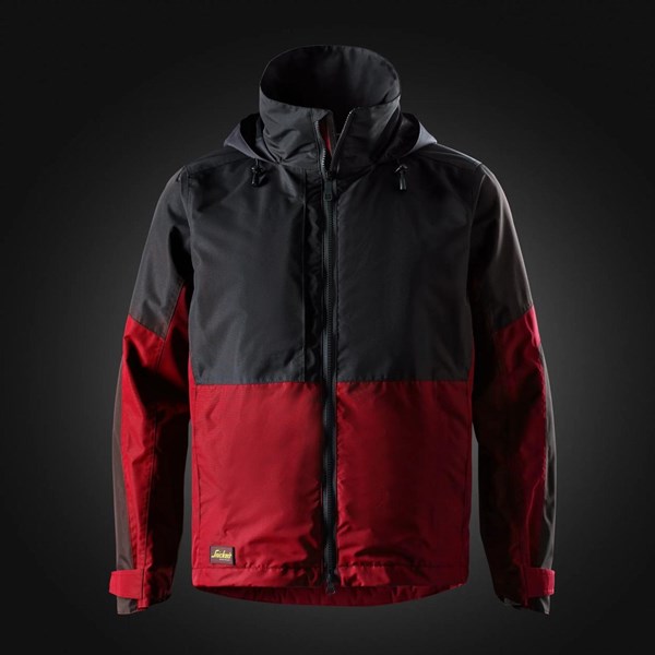 Snickers Waterdichte Shell Werkjas 1304 - Afbeelding 4