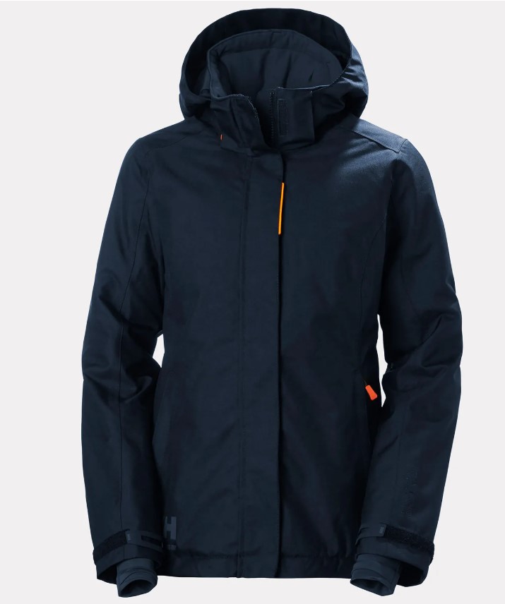 Helly Hansen Luna Geïsoleerde Dames Werk Winterjas 71304 - Afbeelding 2