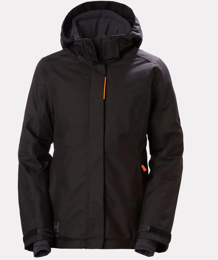 Helly Hansen Luna Geïsoleerde Dames Werk Winterjas 71304