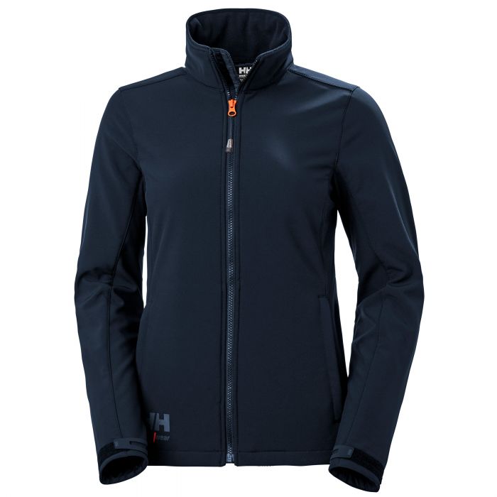 Helly Hansen Luna Dames Softshell Werkjas 74240 - Afbeelding 2