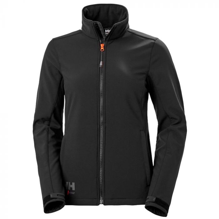 Helly Hansen Luna Dames Softshell Werkjas 74240