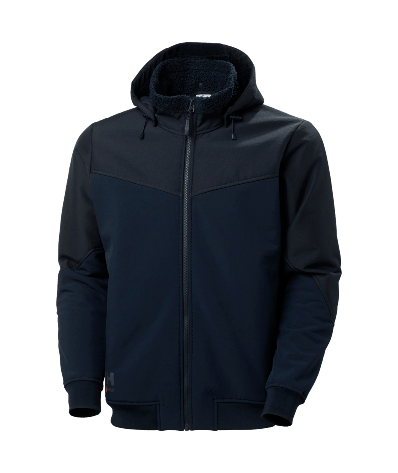 Helly Hansen Oxford Softshell Winterjas 74291 - Afbeelding 4