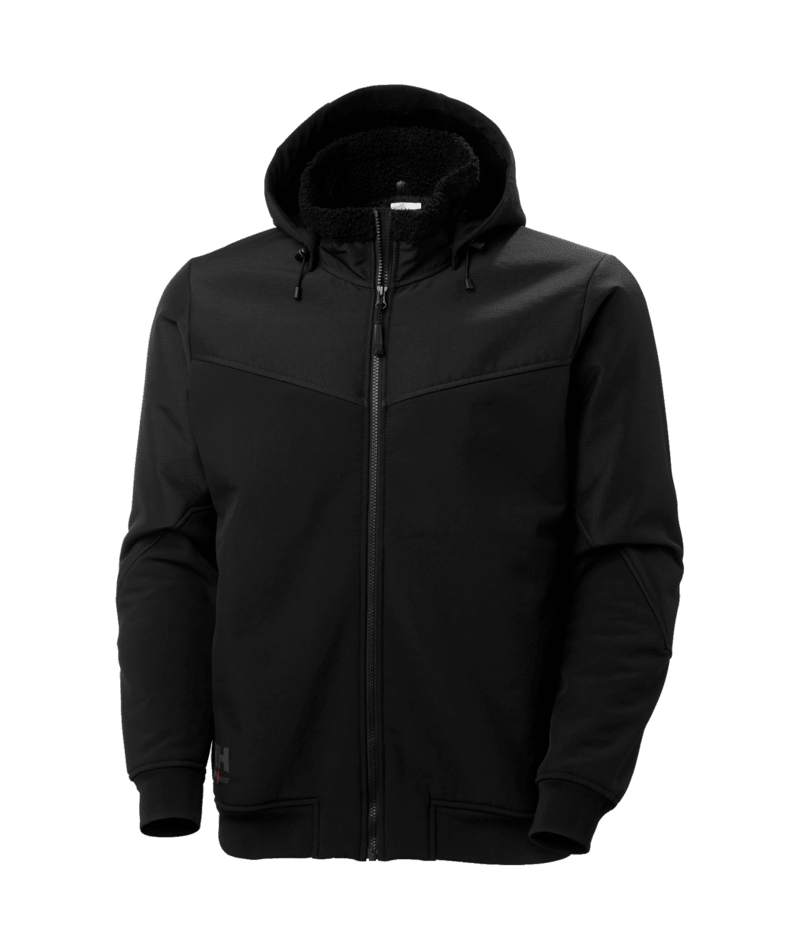 Helly Hansen Oxford Softshell Winterjas 74291
