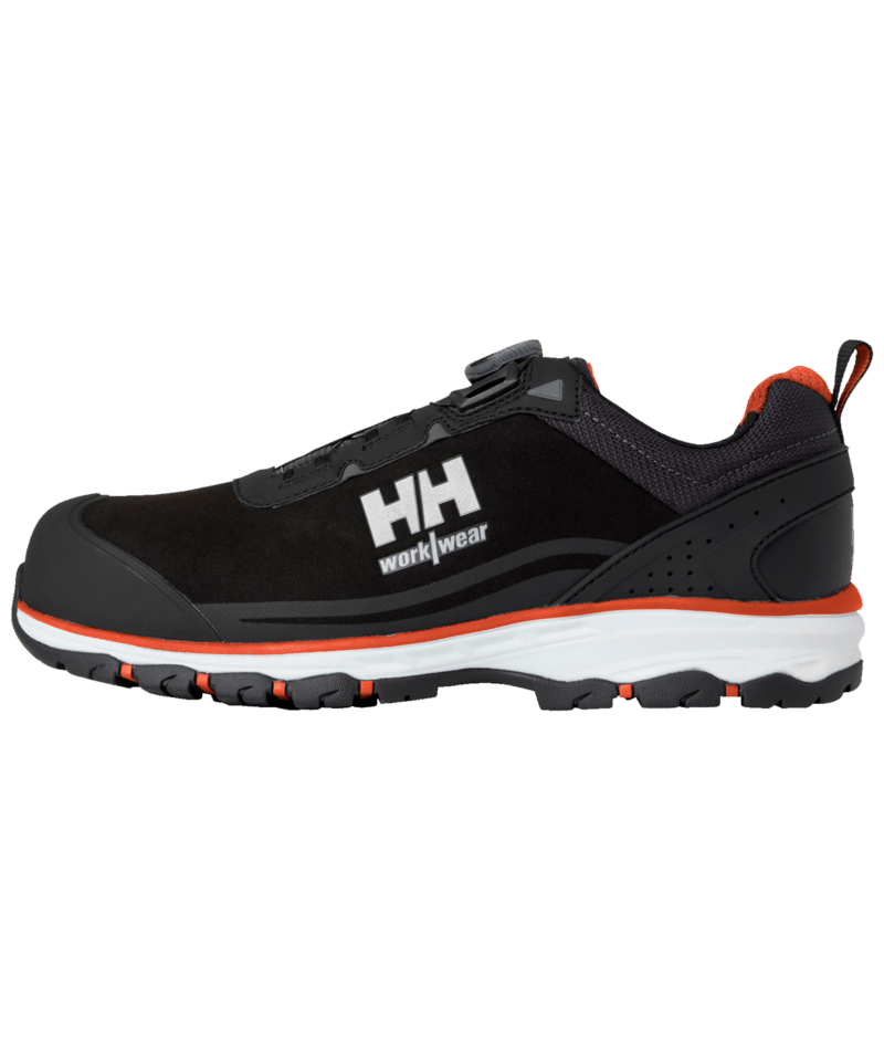 Helly Hansen Chelsea Evo Low Boa S3 Veiligheidsschoenen Laag 78395