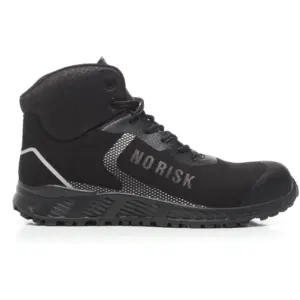 No-Risk ESD Black Tiger S3 Veiligheidsschoen Hoog