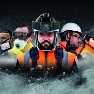 Aangedreven luchtmaskers