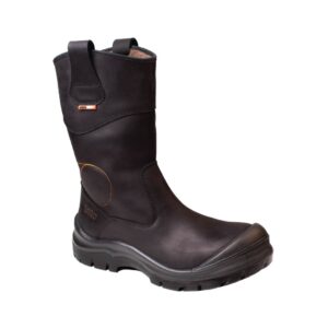 No-Risk Werkschoen/Werklaarzen CROWHEART S3 (Prijs excl. BTW)