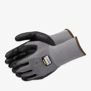 Allflexdot nitril met dot Handschoen 4131A per verpakking (12 paar) (Prijs excl. BTW)