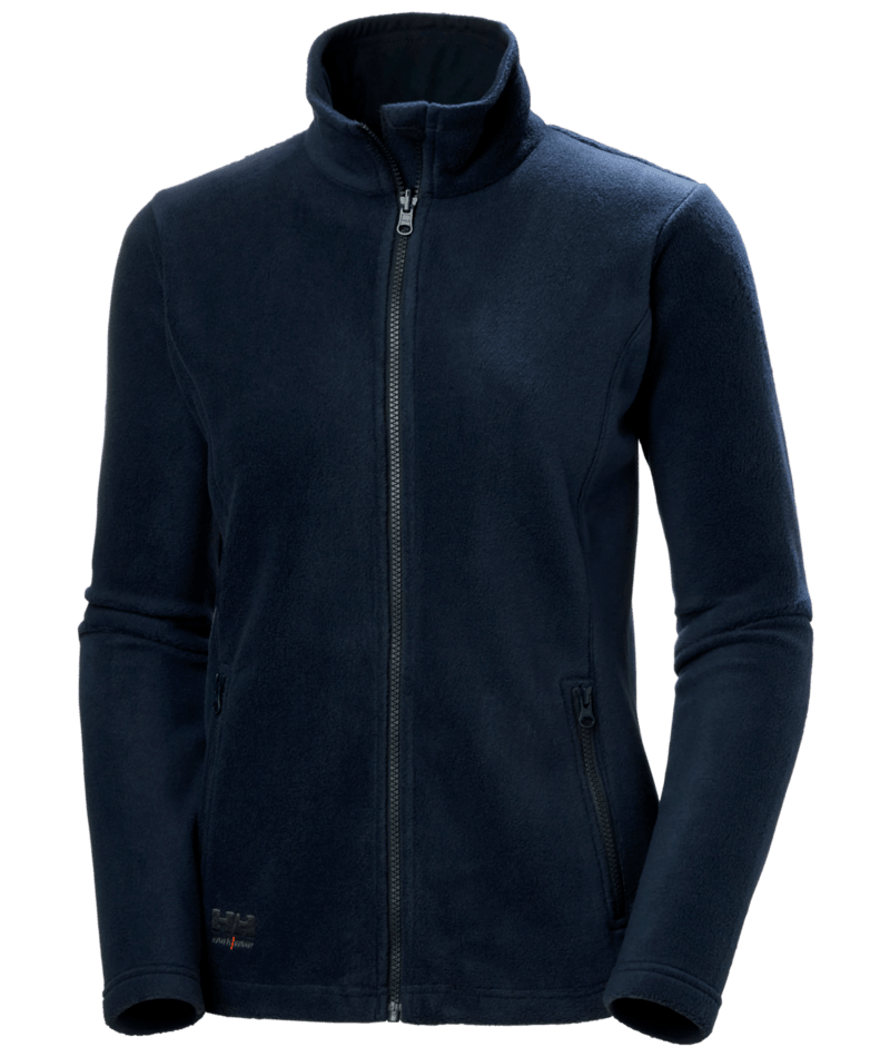 Helly Hansen Manchester 2.0 Fleecejack Dames 72094 (Prijs excl. BTW) - Afbeelding 2