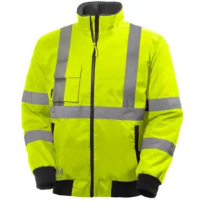 Helly Hansen Pilotejack 71391 360 High Vis Geel maat XXL (Nog 1 op voorraad)(Prijs excl. BTW)