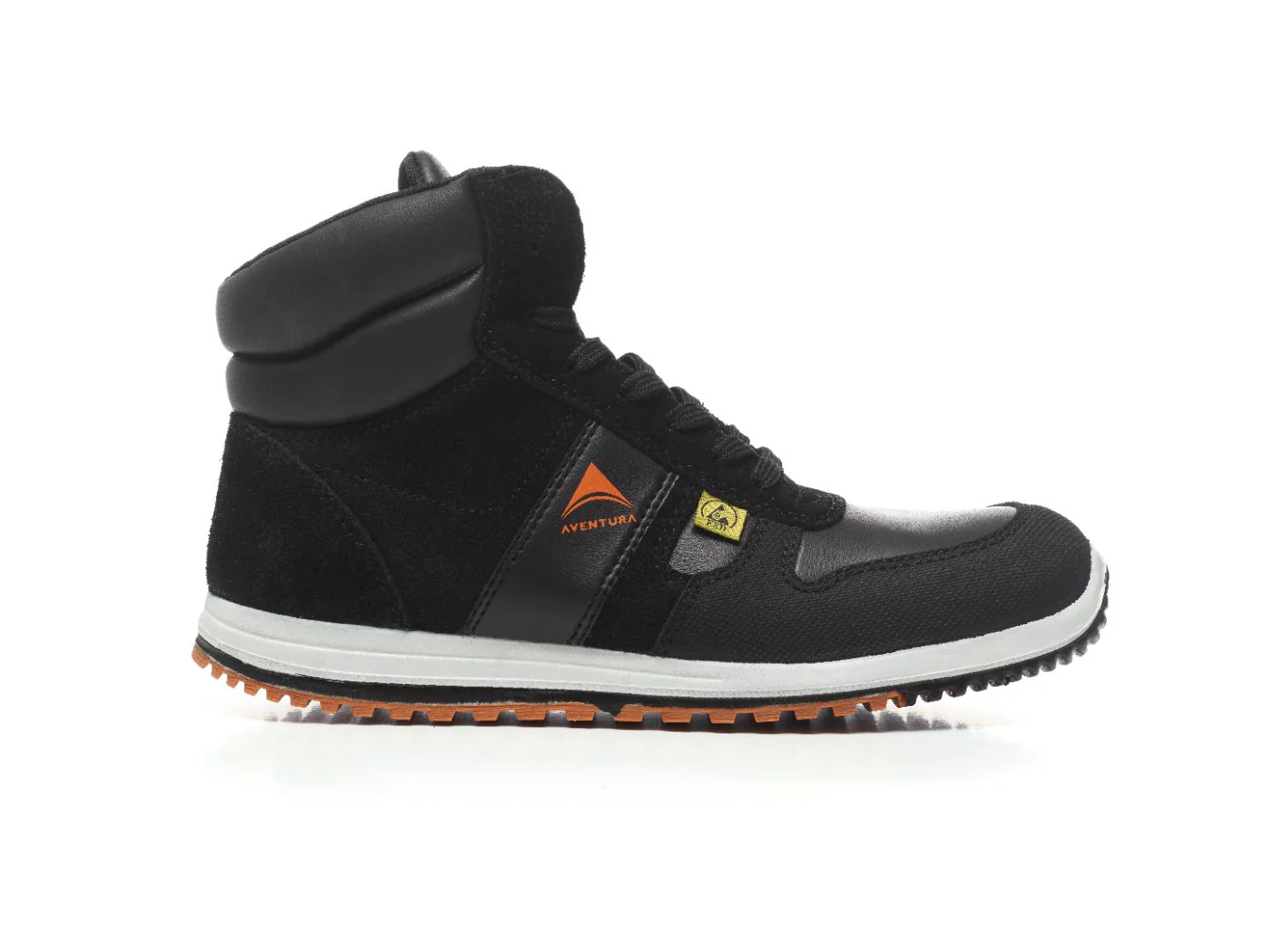 No-Risk Jumper S3 Veiligheidsschoen Hoog