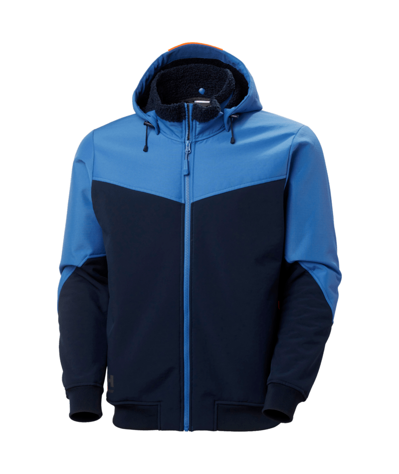 Helly Hansen Oxford Softshell Winterjas 74291 - Afbeelding 3
