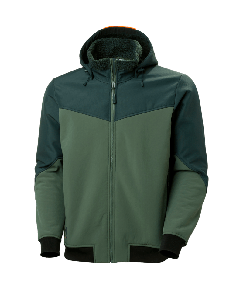 Helly Hansen Oxford Softshell Winterjas 74291 - Afbeelding 2
