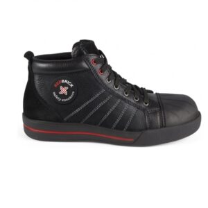 Veiligheidsschoen Redbrick Onyx Sneaker Hoog S3 + KN maat 40 (1x op voorraad) (Prijs excl. BTW)