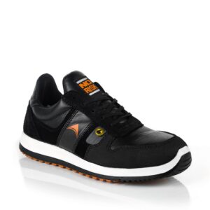 No-Risk Rider S3 Veiligsheidschoen Laag