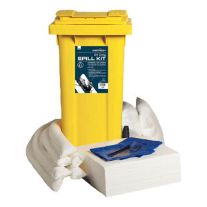 Lekkagebestrijding Portwest SM63 - 120 liter alleen olieset (Prijs excl. BTW)