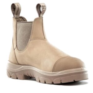 Steel Blue Werkschoenen Hoog Hobart Scuff S3 392601 (Prijs excl. BTW)