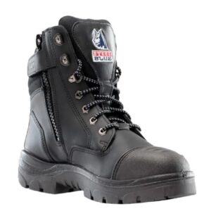 Steel Blue Southern Cross Zip GraphTEC⢠S3 Werkschoenen 399641