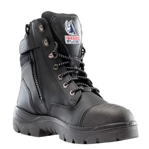 Steel Blue Southern Cross Zip GraphTEC™ S3 Werkschoenen 399641