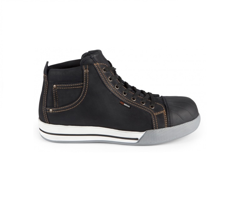 Veiligheidsschoen Redbrick Sunstone S3L hoog maat 43 (2x op voorraad) (Prijs excl. BTW)