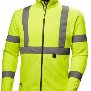 Helly Hansen Addvis Fleecejack 72171 360 Yellow maat L (Nog 1 op voorraad)(Prijs excl. BTW)